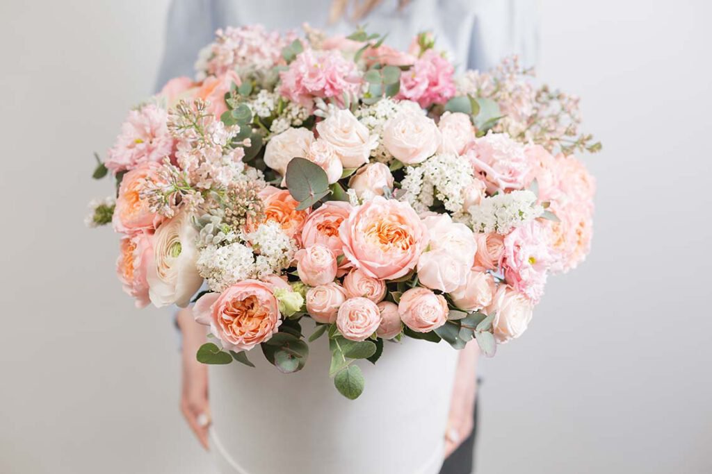 Flairever Online Blumen Versand deutschlandweit