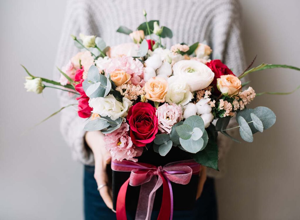 Flairever Online Blumen Versand deutschlandweit