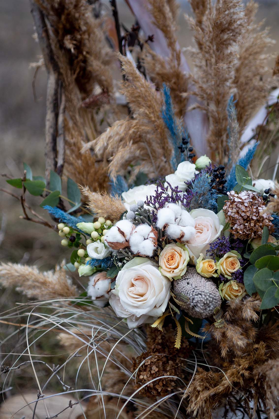 Flairever Dry Flower Chrystals Trockenblumen Frankfurt