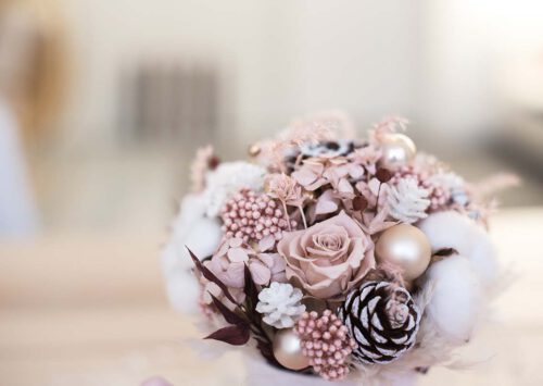 Flairever Dry Flower Chrystals Trockenblumen Frankfurt