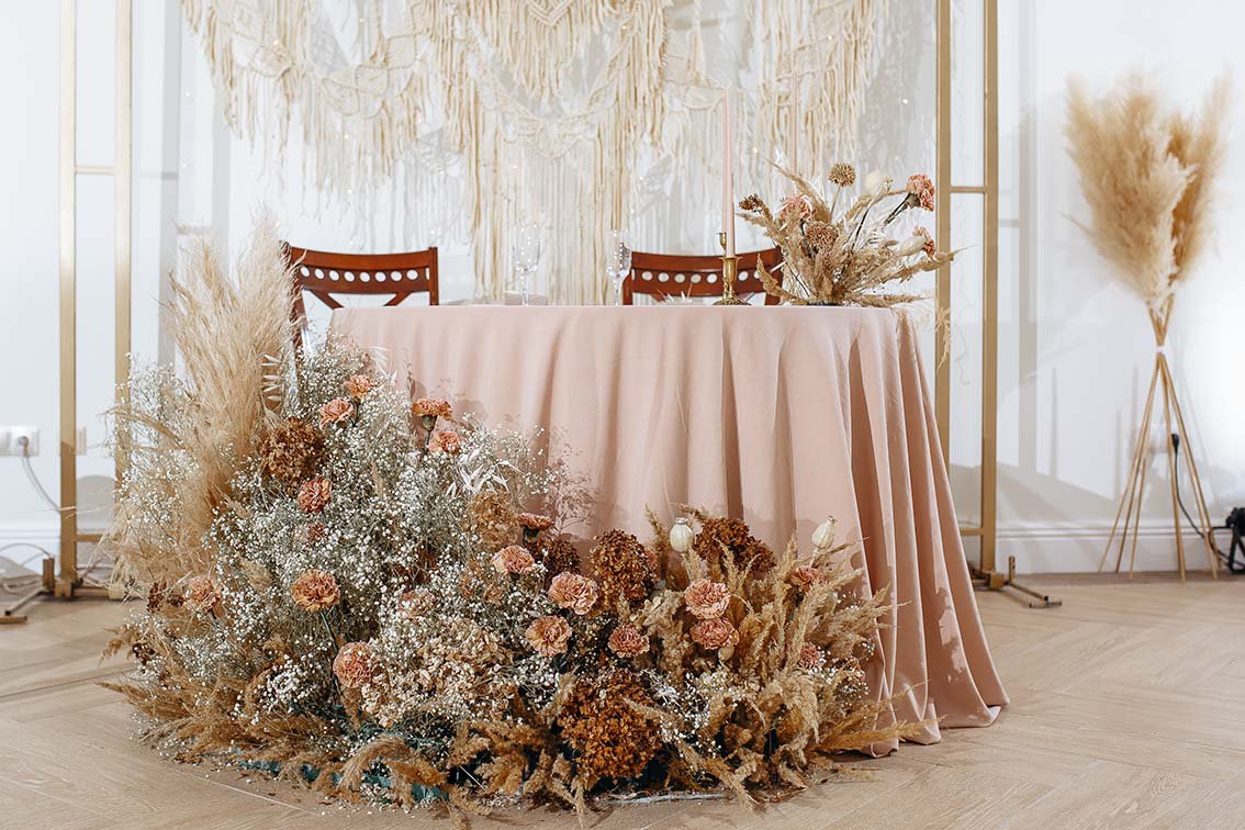 Flairever Dry Flower Chrystals Trockenblumen Frankfurt