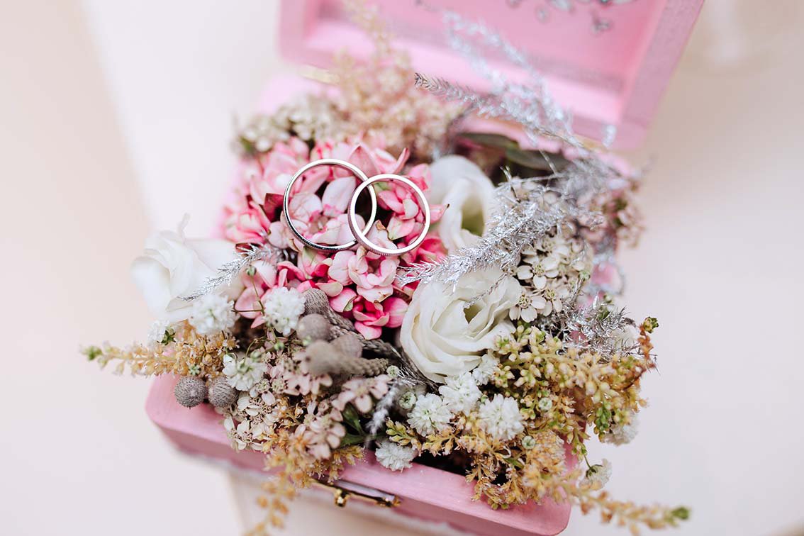 Flairever Dry Flower Chrystals Trockenblumen Frankfurt