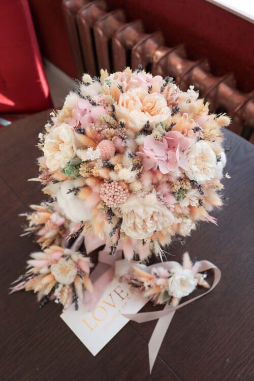 Flairever Dry Flower Chrystals Trockenblumen Frankfurt