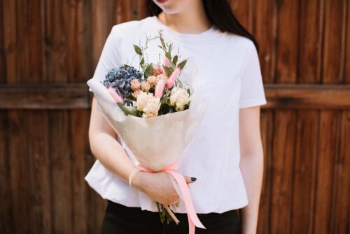 Flairever Dry Flower Chrystals Trockenblumen Frankfurt