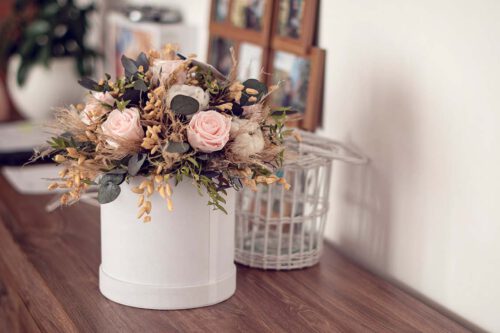 Flairever Dry Flower Chrystals Trockenblumen Frankfurt