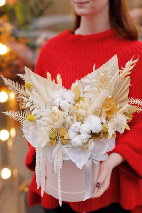 Flairever Dry Flower Chrystals Trockenblumen Frankfurt